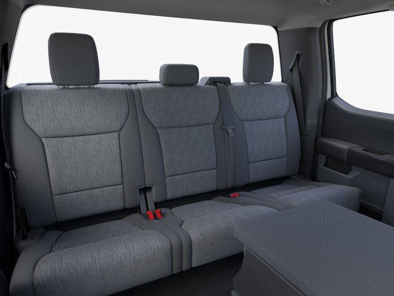 new 2025 Ford F-150 car, priced at $45,236