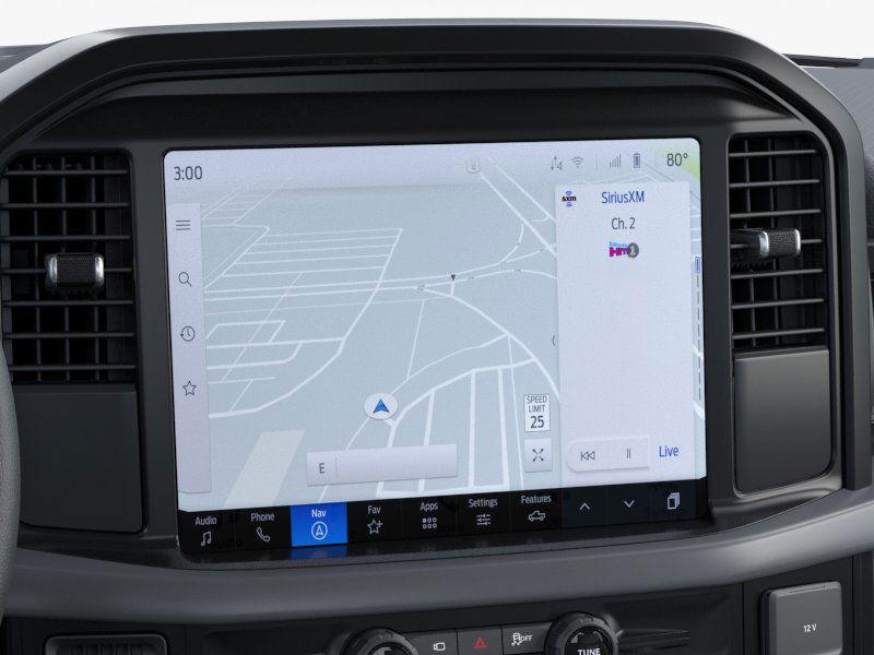 new 2025 Ford F-150 car, priced at $45,236