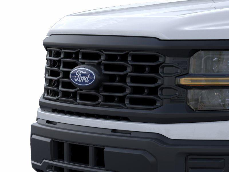new 2025 Ford F-150 car, priced at $45,236