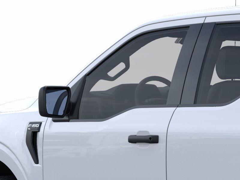 new 2025 Ford F-150 car, priced at $45,236