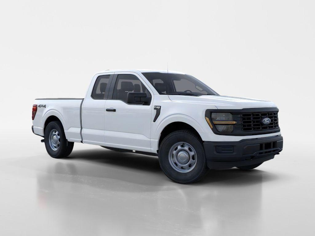 new 2025 Ford F-150 car, priced at $46,486
