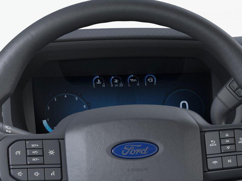 new 2025 Ford F-150 car, priced at $45,236