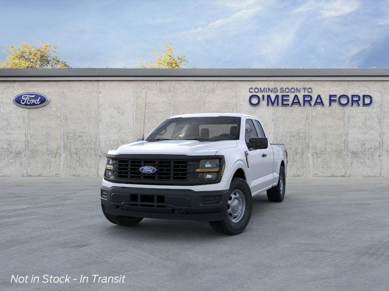 new 2025 Ford F-150 car, priced at $48,524