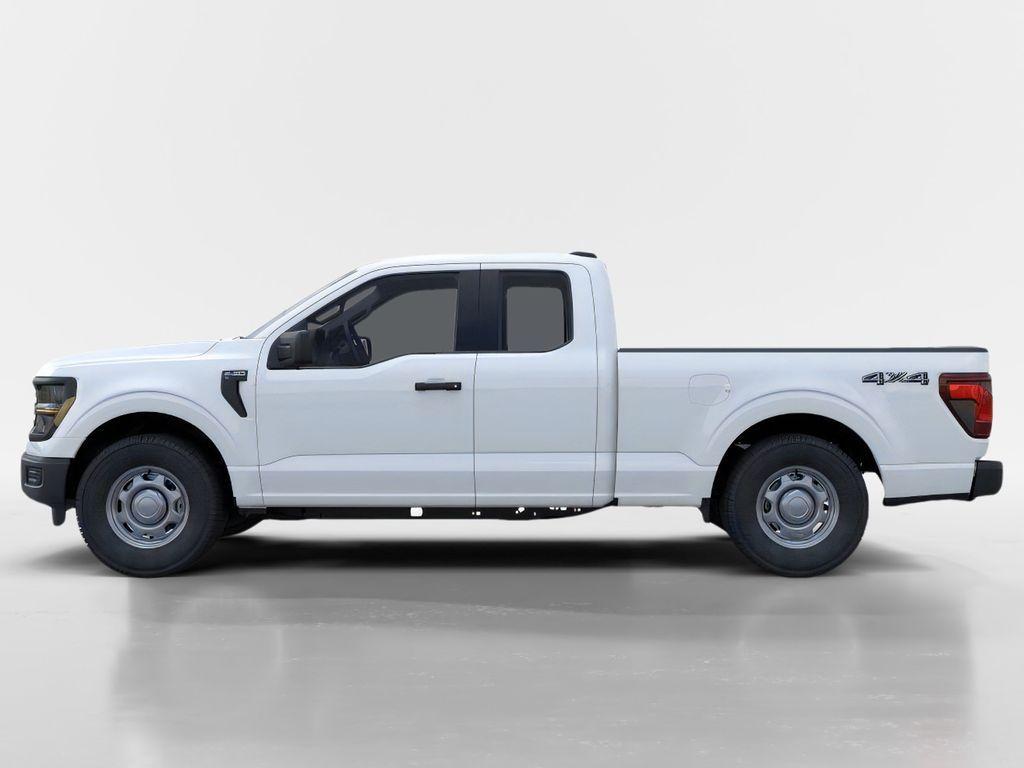 new 2025 Ford F-150 car, priced at $46,486