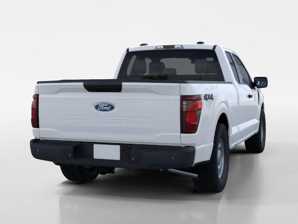 new 2025 Ford F-150 car, priced at $46,486