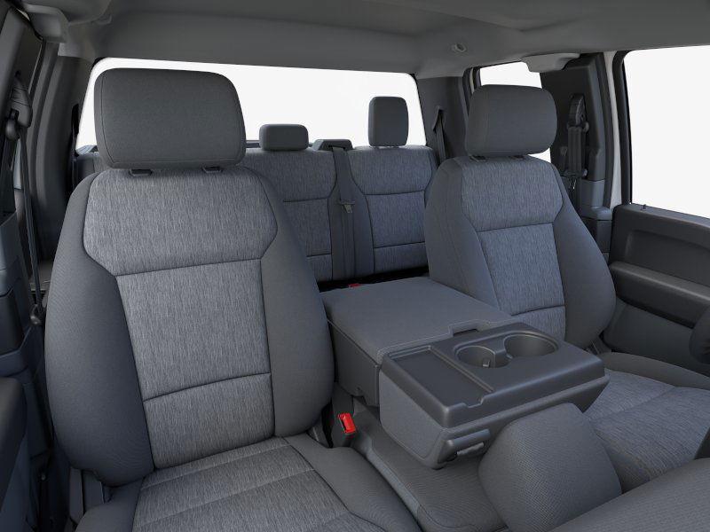 new 2025 Ford F-150 car, priced at $45,236