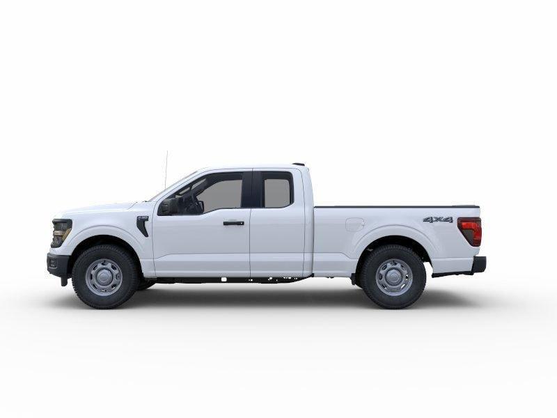 new 2025 Ford F-150 car, priced at $47,925