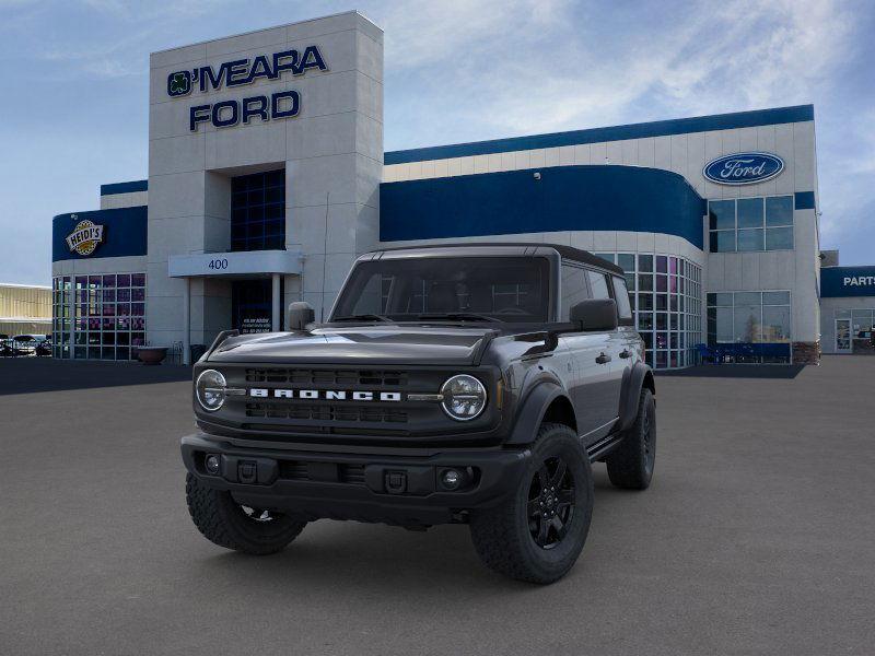 new 2024 Ford Bronco car, priced at $49,704