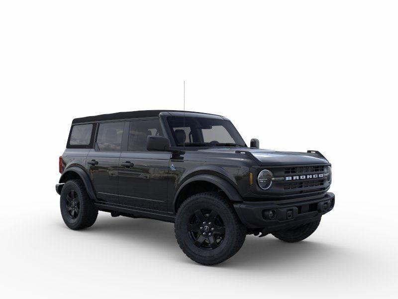 new 2024 Ford Bronco car, priced at $48,605