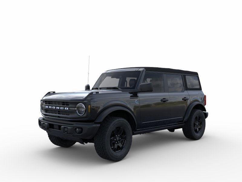 new 2024 Ford Bronco car, priced at $48,605