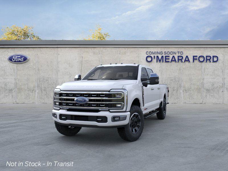 new 2024 Ford F-350 car, priced at $102,239