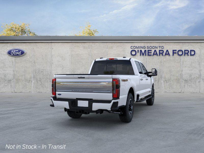 new 2024 Ford F-350 car, priced at $102,239