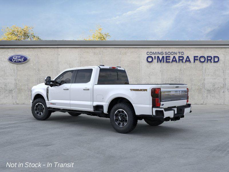 new 2024 Ford F-350 car, priced at $102,239