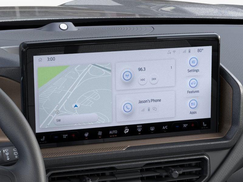 new 2025 Ford Bronco Sport car, priced at $39,585
