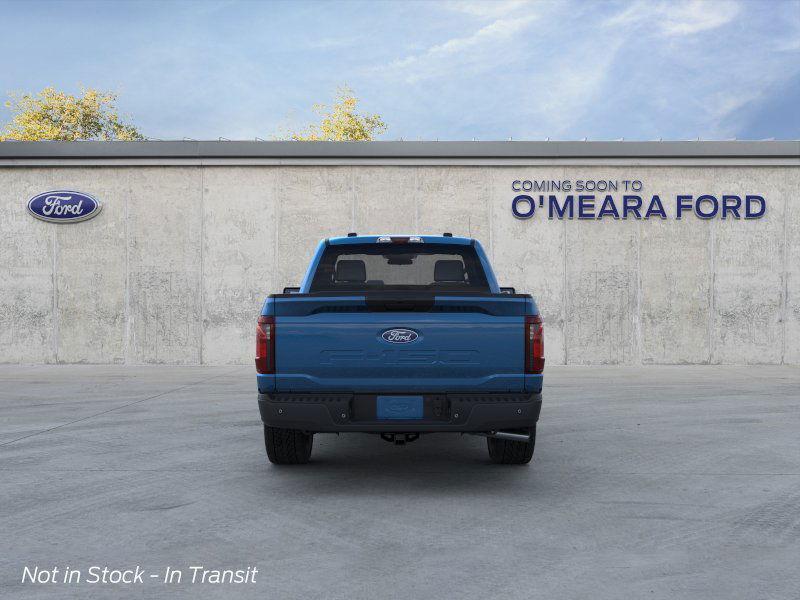 new 2025 Ford F-150 car, priced at $42,650