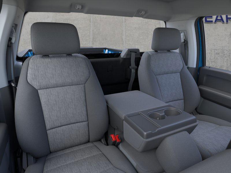 new 2025 Ford F-150 car, priced at $42,650