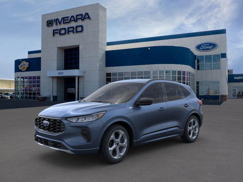 new 2024 Ford Escape car, priced at $34,074