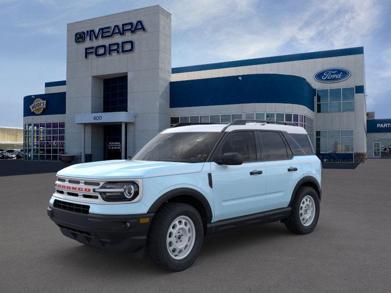 new 2024 Ford Bronco Sport car, priced at $36,384