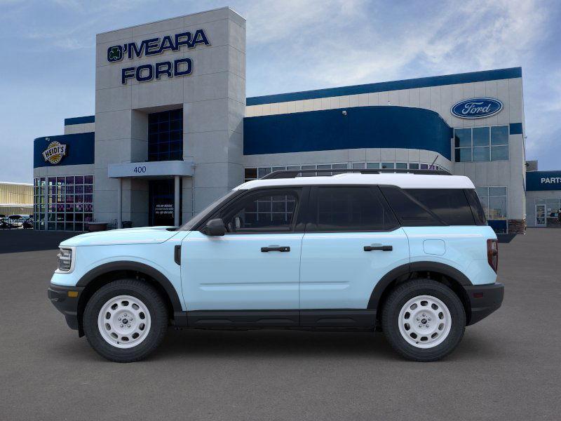 new 2024 Ford Bronco Sport car, priced at $36,384