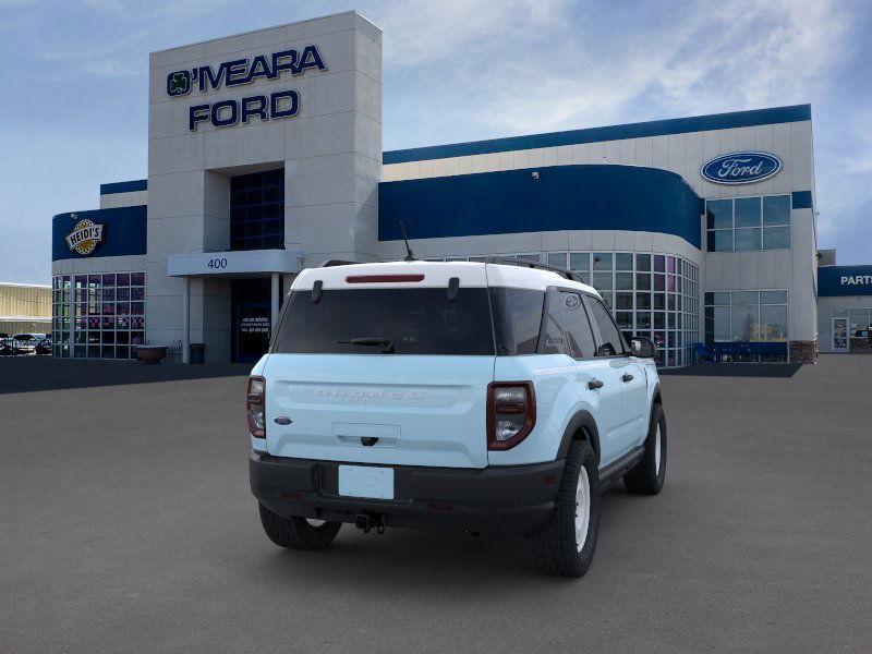 new 2024 Ford Bronco Sport car, priced at $36,384