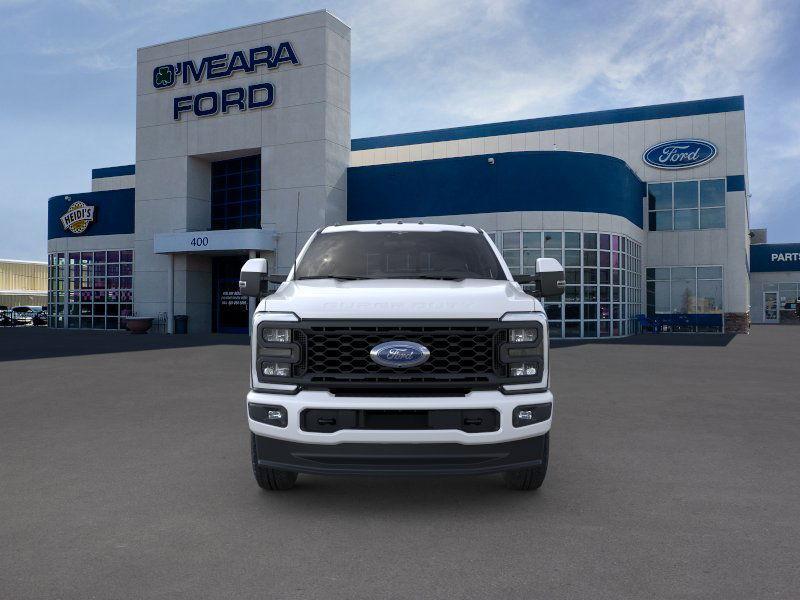 new 2024 Ford F-350 car, priced at $92,484