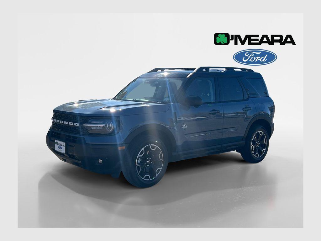 new 2025 Ford Bronco Sport car, priced at $41,480