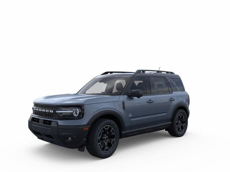new 2025 Ford Bronco Sport car, priced at $41,480