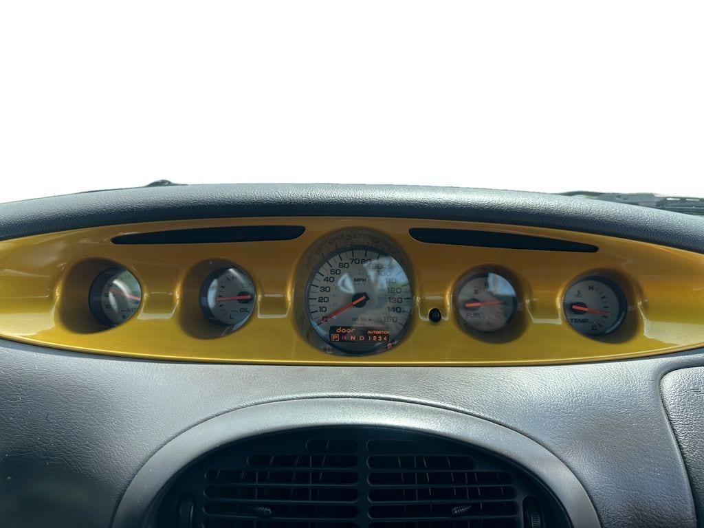 used 2002 Chrysler Prowler car, priced at $32,990