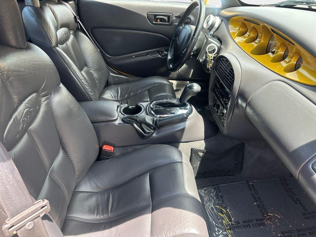 used 2002 Chrysler Prowler car, priced at $32,990