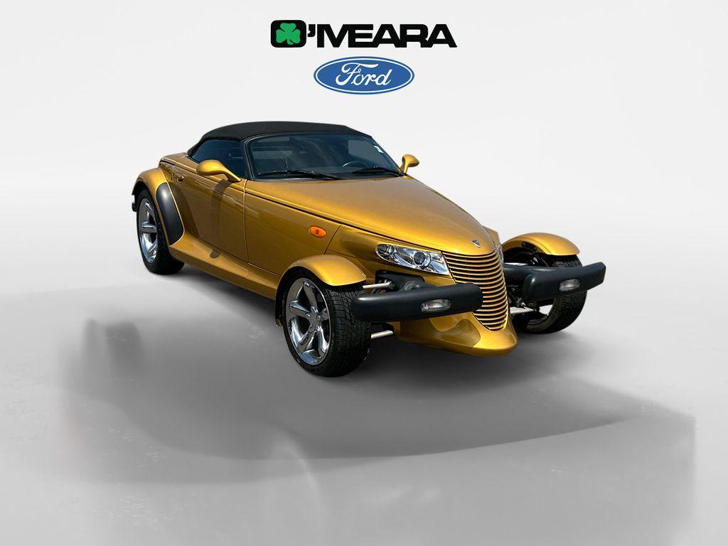 used 2002 Chrysler Prowler car, priced at $32,990