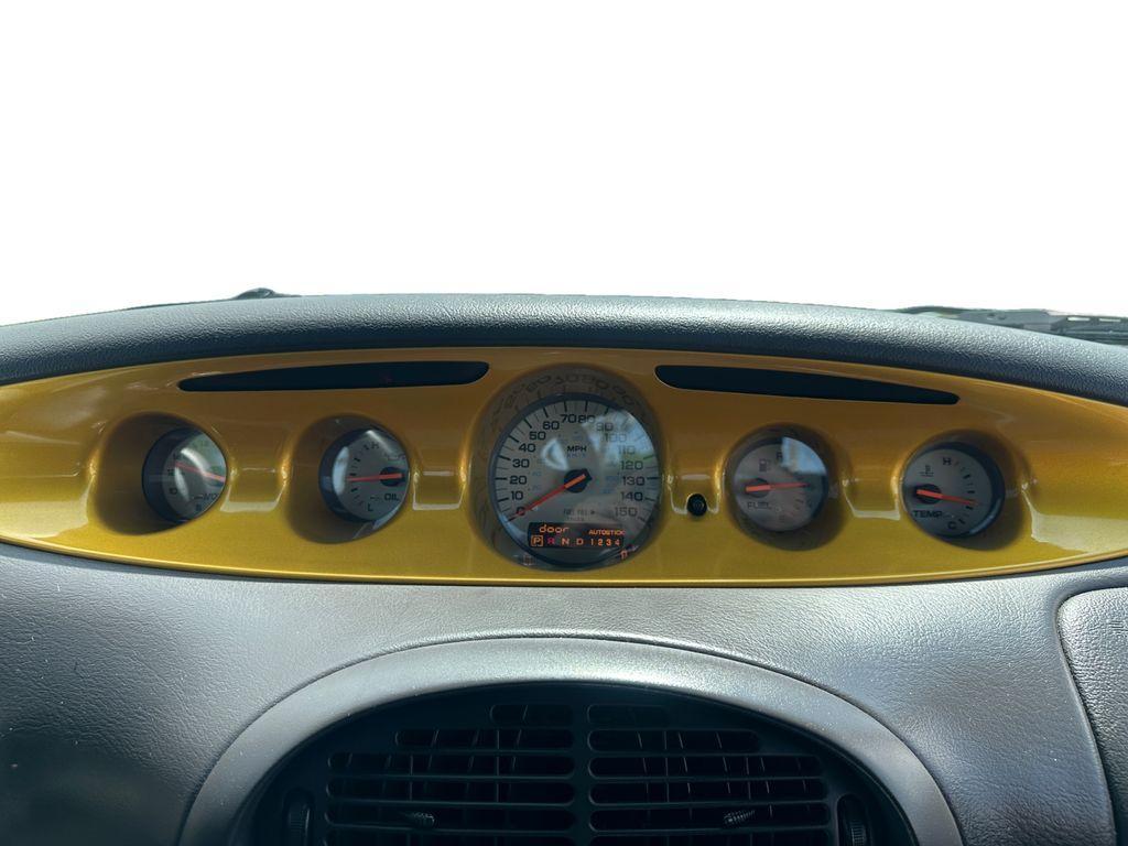 used 2002 Chrysler Prowler car, priced at $32,990