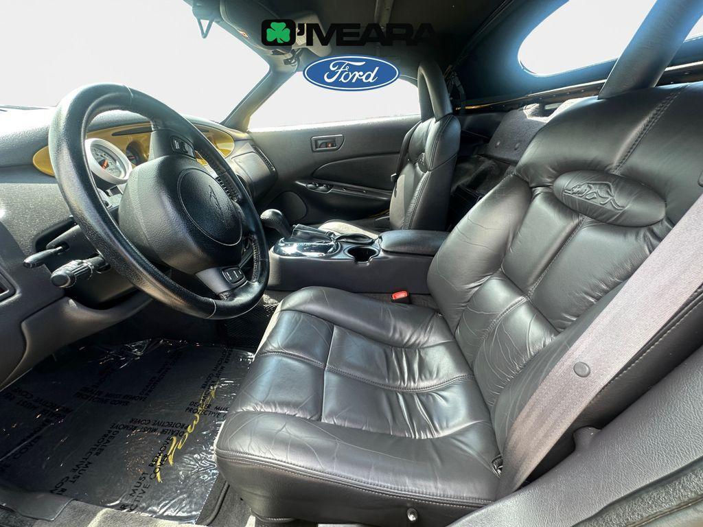 used 2002 Chrysler Prowler car, priced at $32,990