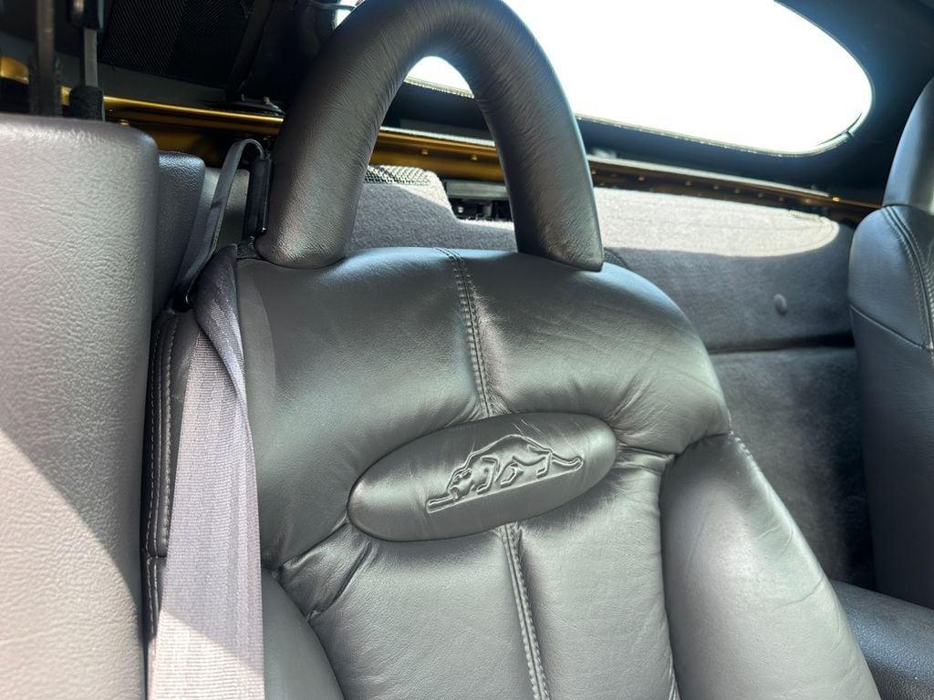 used 2002 Chrysler Prowler car, priced at $32,990