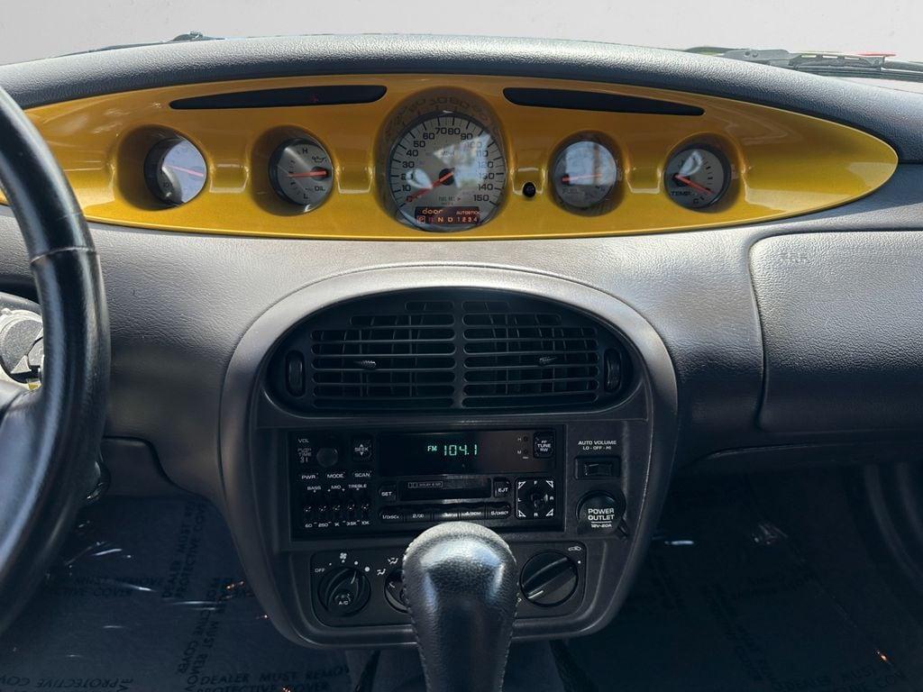 used 2002 Chrysler Prowler car, priced at $32,990