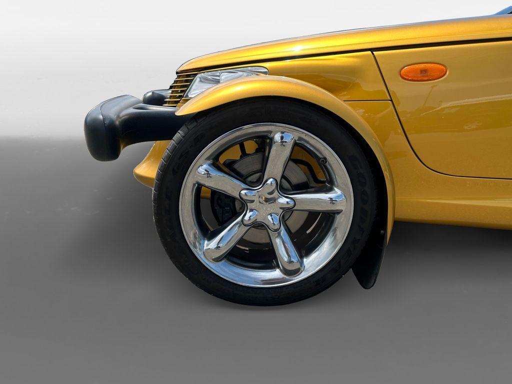 used 2002 Chrysler Prowler car, priced at $32,990