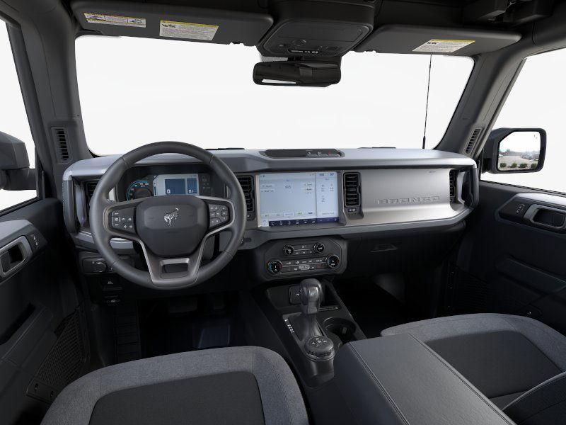 new 2025 Ford Bronco car, priced at $43,697