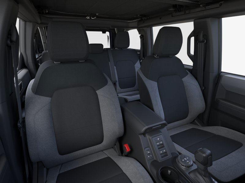 new 2025 Ford Bronco car, priced at $43,697