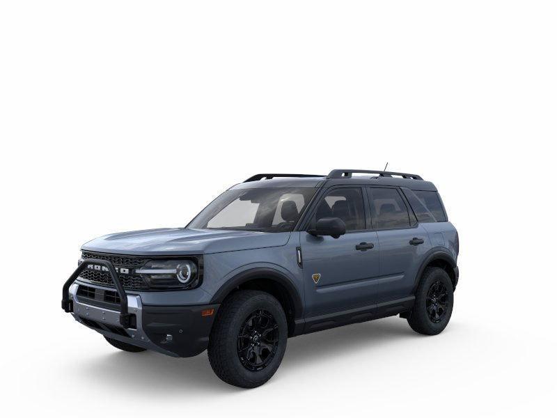 new 2025 Ford Bronco Sport car, priced at $48,085