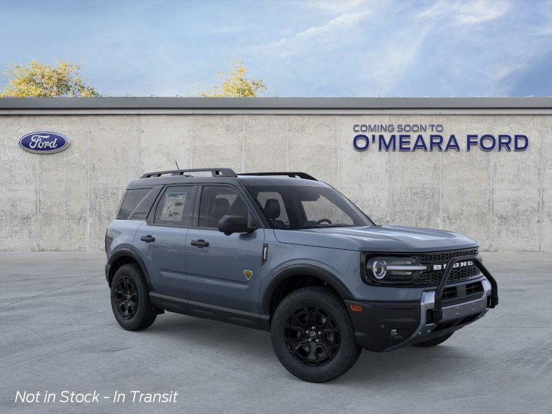 new 2025 Ford Bronco Sport car, priced at $48,085