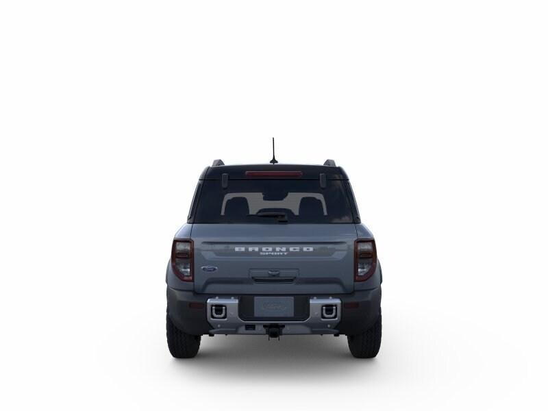 new 2025 Ford Bronco Sport car, priced at $48,085