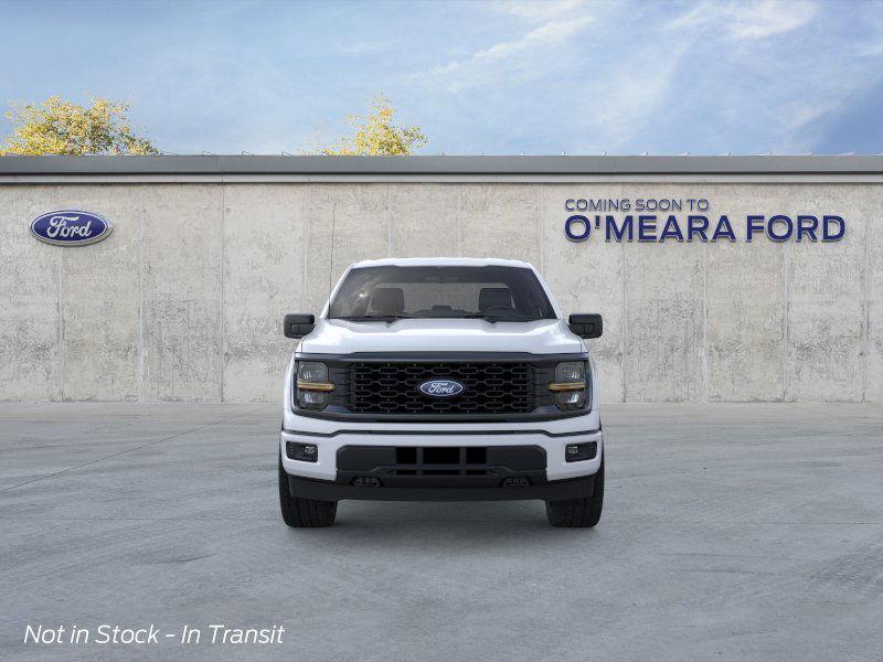 new 2025 Ford F-150 car, priced at $46,472
