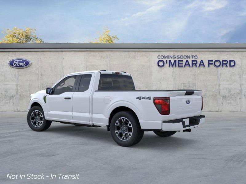 new 2025 Ford F-150 car, priced at $46,472