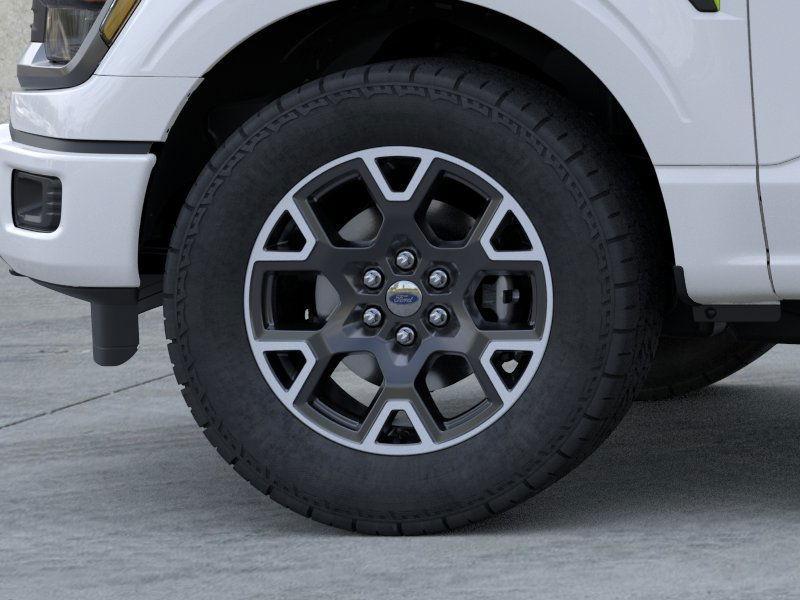 new 2025 Ford F-150 car, priced at $46,472