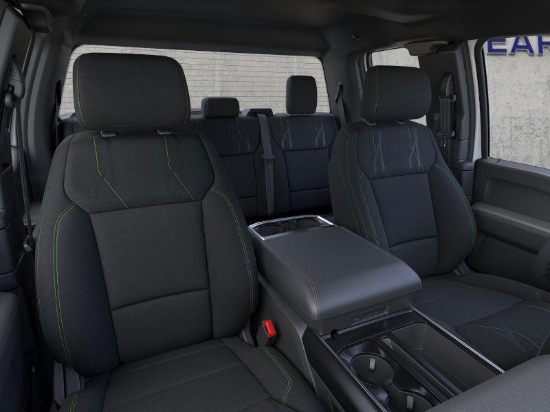new 2025 Ford F-150 car, priced at $46,472