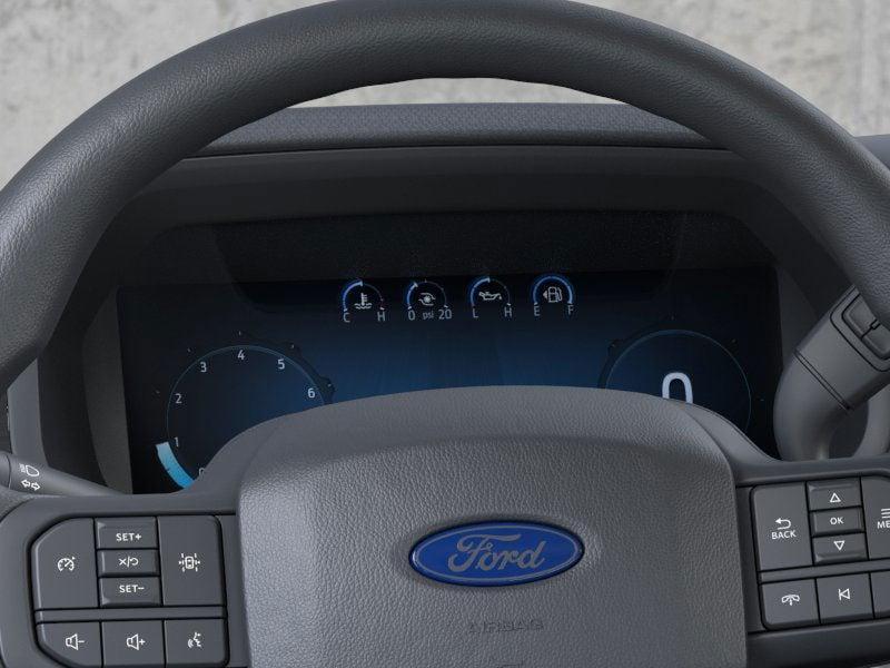 new 2025 Ford F-150 car, priced at $46,472