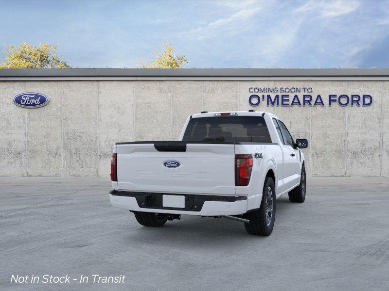 new 2025 Ford F-150 car, priced at $46,472