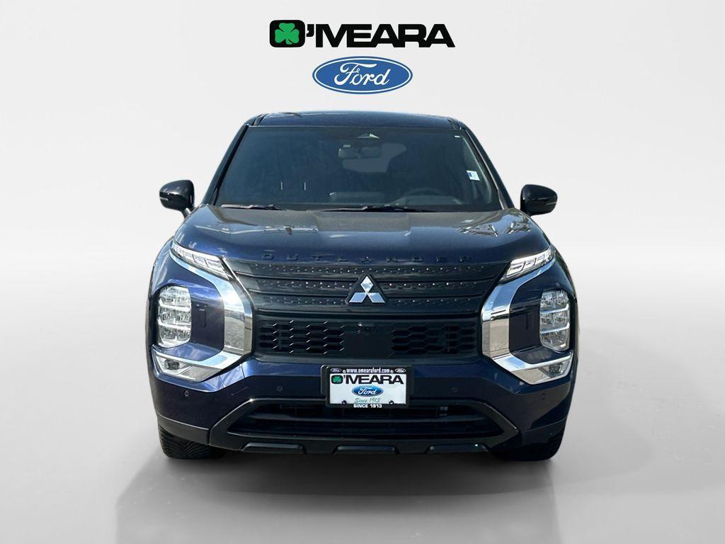 used 2023 Mitsubishi Outlander car, priced at $26,990