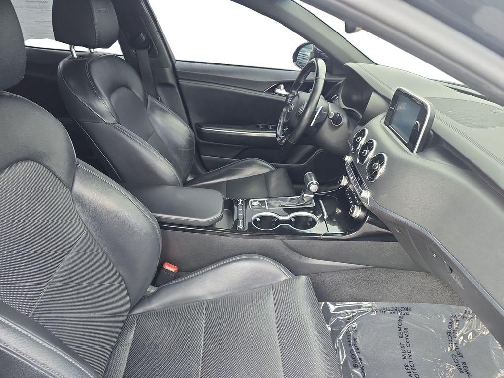 used 2021 Kia Stinger car, priced at $21,990