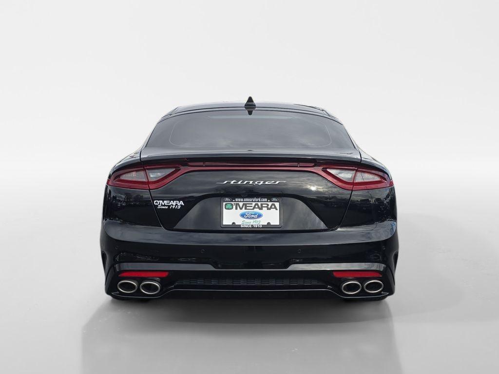 used 2021 Kia Stinger car, priced at $21,990
