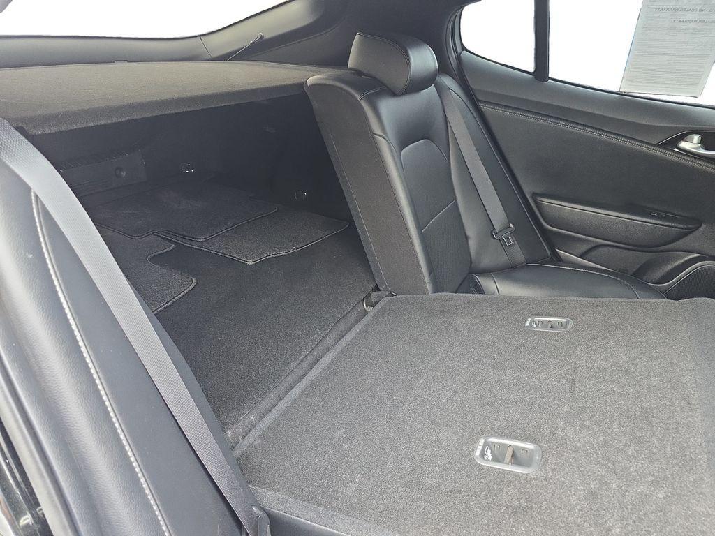 used 2021 Kia Stinger car, priced at $21,990